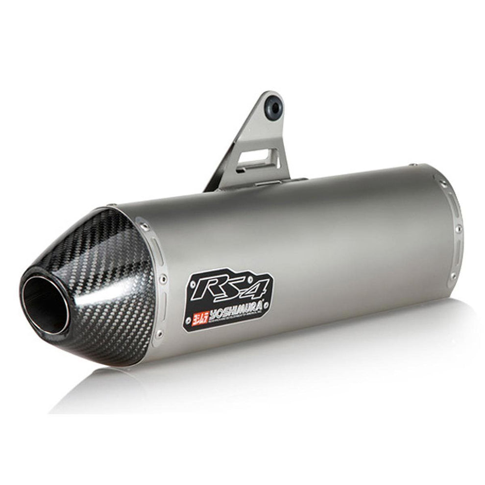 Yoshimura RS-4 Slip-On Exhaust for KTM 1090 Adventure R, 1190 Adventure, 1290 Super Adventure
