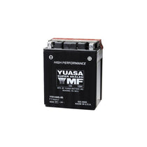 Yuasa YTX14AHL-BS High Performance Maintenance Free Battery for 1973-1978 Norton Commando 850 Models